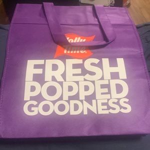 Jolly Time Reusable Tote